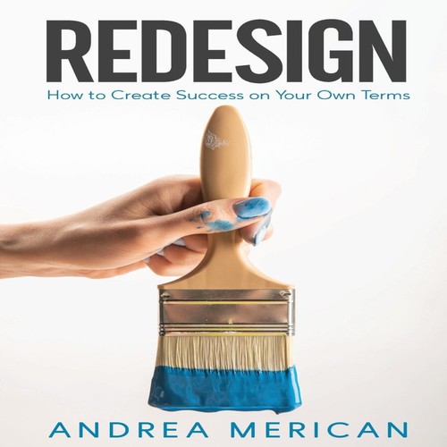 Redesign andrea merican - andrea,