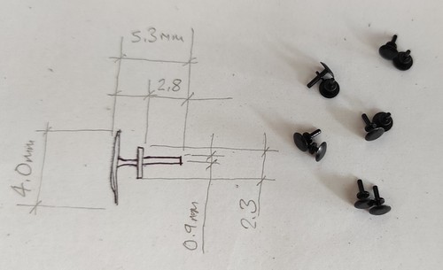 Gauge 4mm scale - 00, dapol