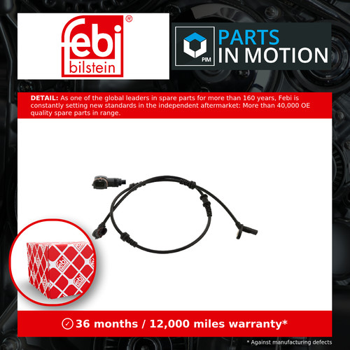 Abs sensor fits - sensor, ml320