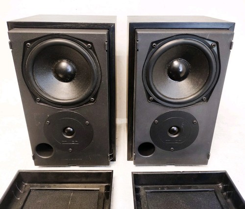Mission bookshelf speakers - bookshelf,