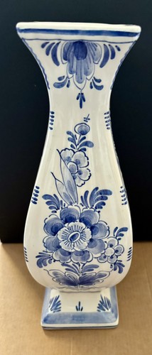Vintage delft blue small - blue,