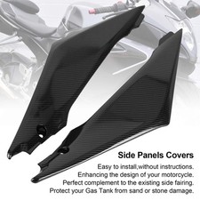 Gas Tank Side Trim Cover Panel