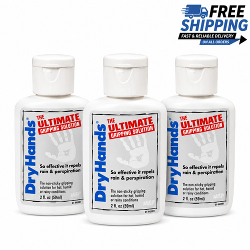 Dry hands 2oz sport grip - dry,