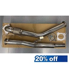 For VW Golf Mk5 Mk6 2.0 Gti 3"