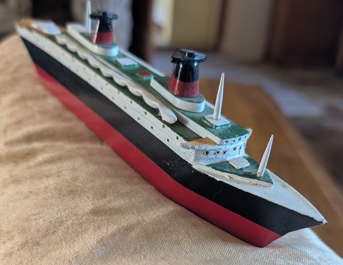 Vintage wooden normandie - wooden,