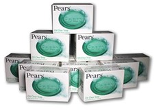Pears Oil Clear Soap with