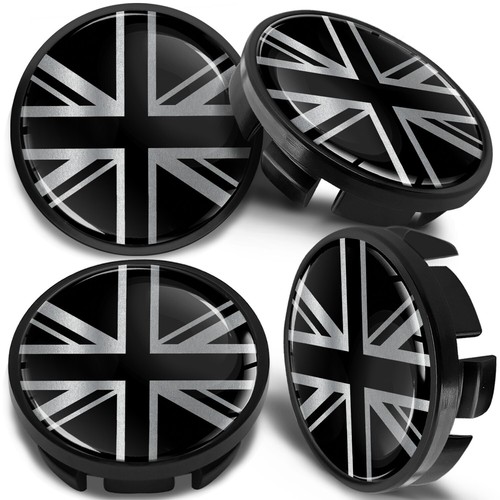 65mm alloy wheel centre - 4x,