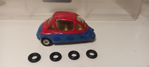 Corgi toys tyres 11mm - corgi,