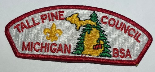 Tall pine council strip - pine, csp