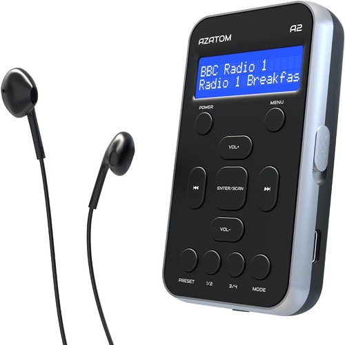 Portable dab fm - portable, dab/dab+