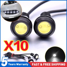10x 18MM Eagle Eye DRL Daytime