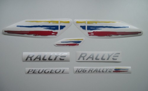 Fits peugeot 106 rallye - peugeot,
