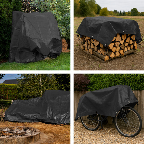 Tarpaulin extra heavy duty - heavy,