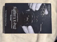 Fuji X-Pro 2 Book