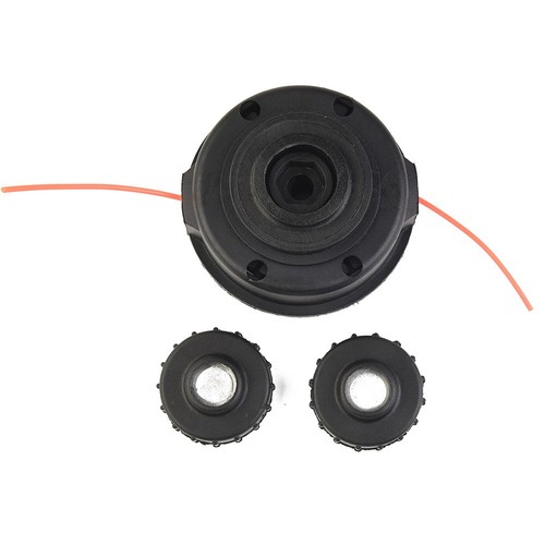 Bump feed spool head - bump,