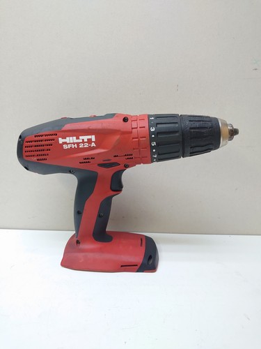 Hilti sfh cordless 22v - hilti,