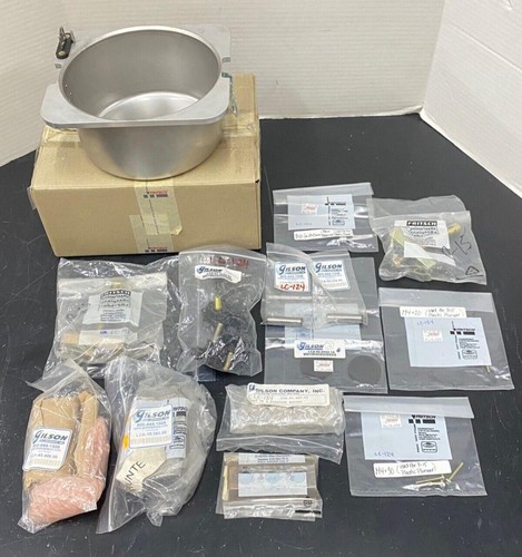 Gilson spare parts - gilson,