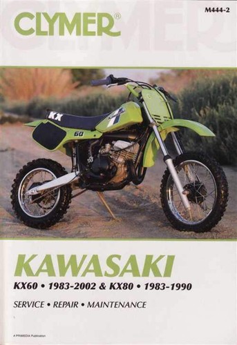 Kawasaki kx60 and - 1983,