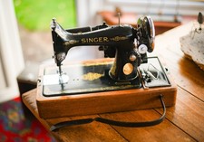 Vintage - Singer 99K - Rare