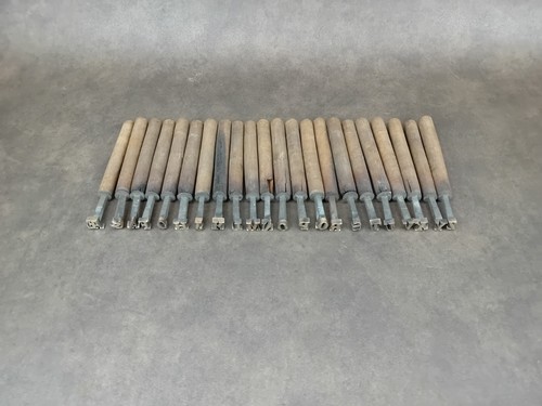 Job lot antique part - of, 22