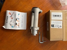 Square Hole Drill Bit Adapter Mortising Attachment Durable Mortise Tool UK