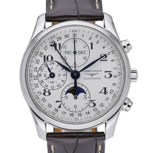 Longines master collection - master,