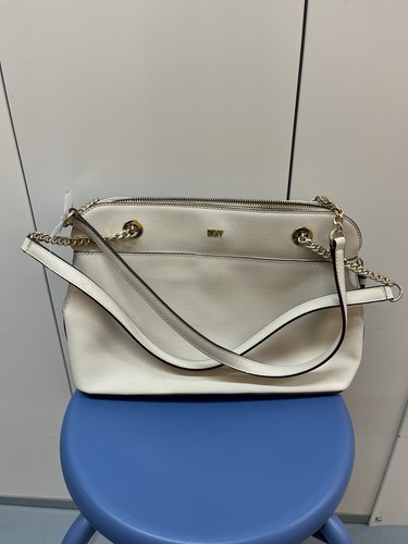 Dkny women cream colour bag - dkny,
