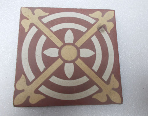 Tiles encaustic tile hall - encaustic,