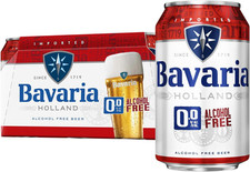 Bavaria 0.0 Percent Original