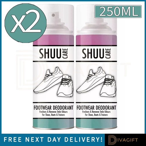 Shuu boot deodorant - &,