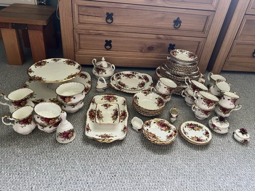Piece royal albert old - 65,