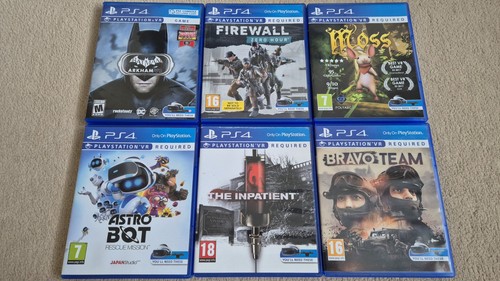 Sony playstation ps4 vr - 4,