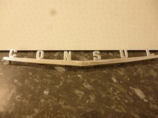 FORD CORTINA MK1 EARLY BONNET