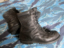 GENUINE matterhorn USA GORETEX waterproof  COMBAT BOOTS black UK 8 USA 8.5