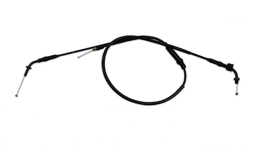 Throttle cable yamaha dt125lc - throttle,