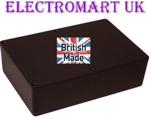 Abs black plastic electronics - abs,