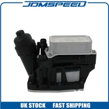 Oil Filter Housing, Cooler & Seals For BMW 1 3 5 Series F10 2.0 TDI 11428507626