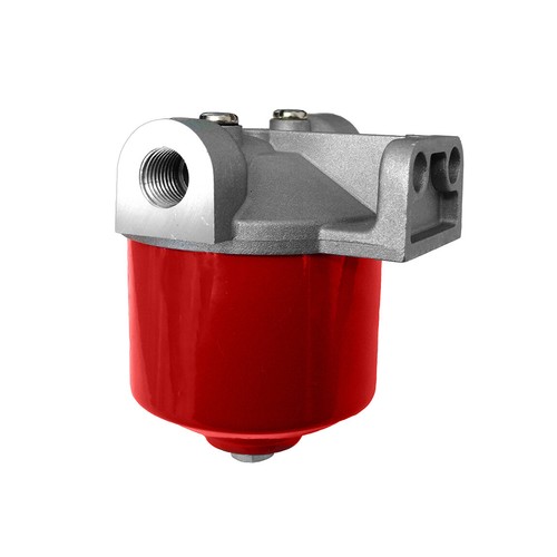 Fuel filter assembly for - fuel,