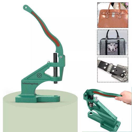 Heavy duty green hand press - duty,