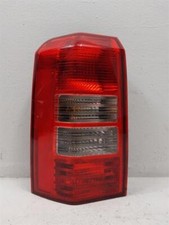TAIL LIGHT JEEP PATRIOT 2007 On CRD LIMITED 5 DOOR ESTATE PASSENGERS Rear 