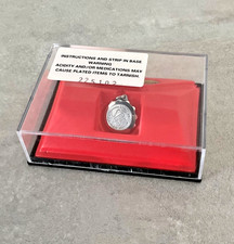 SOS Logo Talisman Pendant, St