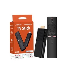 Android TV Stick 4K Ultra HD