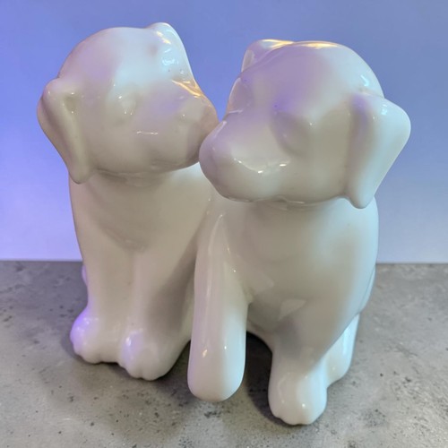 Vintage coalport puppy love - coalport,