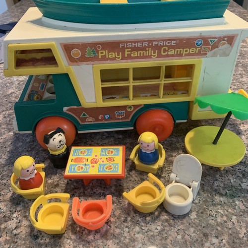 Vintage fisher price - fisher,