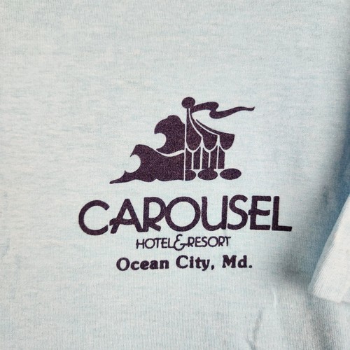 Vintage carousel hotel - vintage,