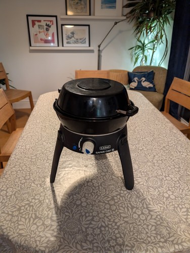 Cadac safari chef gas - chef,