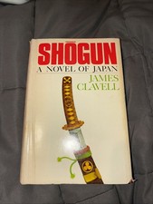 Shogun A Novel Of Japan James