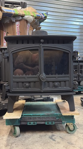 Hunter herald stove - hunter,