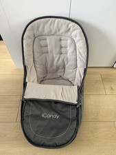 Icandy peach 4 - icandy, footmuff