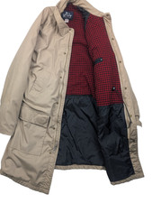 VTG Woolrich Men L Coat Jacket